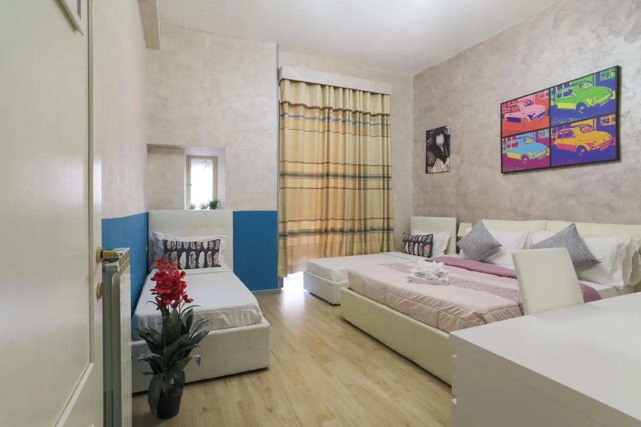 Maison d'hôtes RAINBOW suite Rome