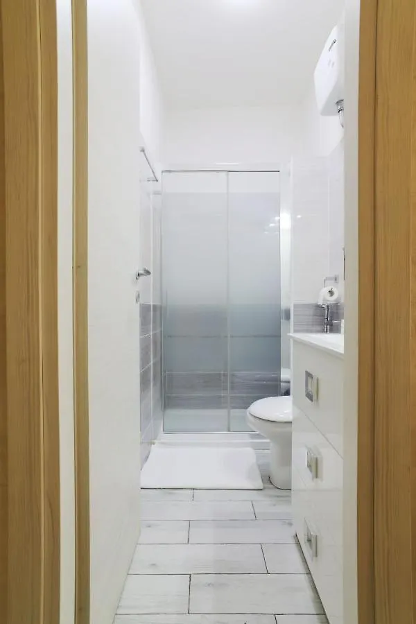 Maison d'hôtes RAINBOW suite Rome Italie