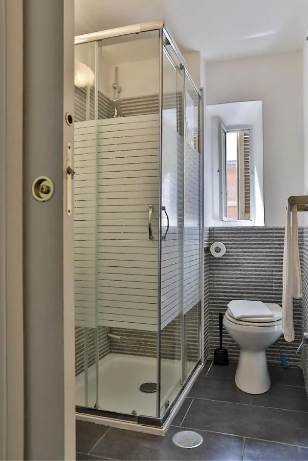 Maison d'hôtes RAINBOW suite Rome