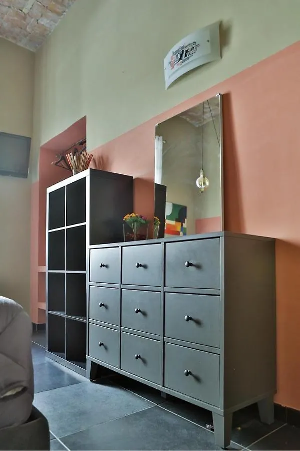 Maison d'hôtes RAINBOW suite Rome